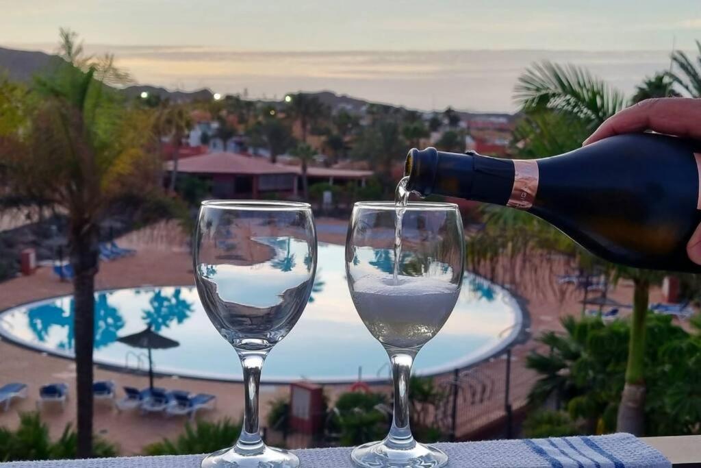 קורלחו Appartamento Frangipani Con Terrazza E Piscina מראה חיצוני תמונה